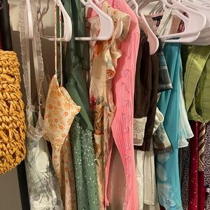 Wholesale Y2K/vintage 20pc women’s clothing bundle 🌸